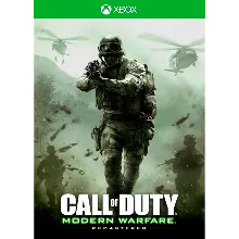 Call of Duty®: Modern Warfare® Remastered (Xbox) Аренда
