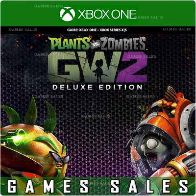PLANTS VS. ZOMBIES GARDEN WARFARE 2: DELUXE XBOX КЛЮЧ - irongamers.ru