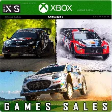 EA SPORTS™ WRC 24 XBOX SERIES X|S+XCLOUD КЛЮЧ