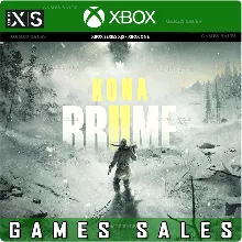 KONA II: BRUME XBOX|XS+PC КЛЮЧ
