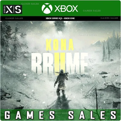 KONA II: BRUME XBOX|XS+PC КЛЮЧ - irongamers.ru