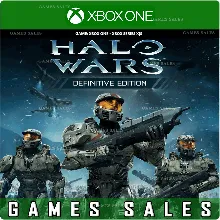 HALO WARS: DEFINITIVE EDITION XBOX ONE|XS КЛЮЧ