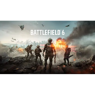 🌊 Battlefield 6 | Phantom Edition | STEAM GIFT 🌊 - irongamers.ru