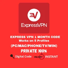 Express VPN Code 5 Profile High Quality with warranty - irongamers.ru