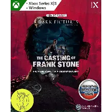 The Casting of Frank Stone XBOX X|S / ПК Ключ +RUS