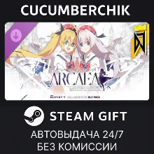 DJMAX RESPECT V - Arcaea PACK STEAM GIFT AUTO RU+МИР