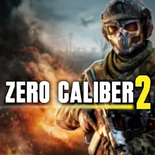 Zero Caliber 2 Oculus Meta Quest 2 /3 / Pro key