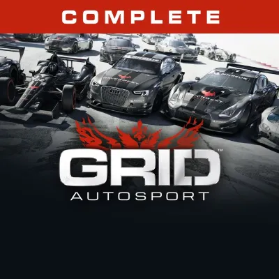 GRID Autosport iPhone ios iPad Appstore - irongamers.ru