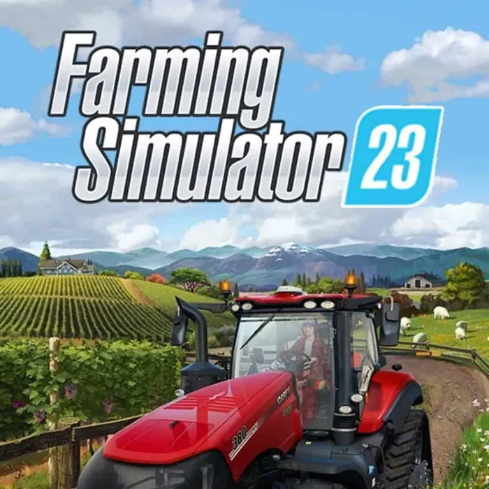 Farming Simulator 23 iPhone ios AppStore iPad