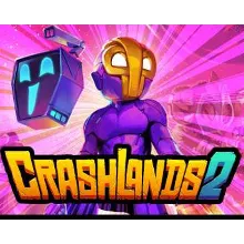 Crashlands 2 iPhone ios AppStore iPad