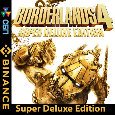 Borderlands® 4 Super Deluxe Edition - irongamers.ru
