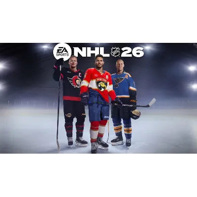 NHL 26/25/24/23(Xbox)+Игры общий