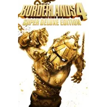 😍БЕЗ ОЧЕРЕДИ! Borderlands 4 Super Deluxe Аккаунт Steam