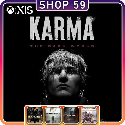 Karma: The Dark World + 5 ТОП ИГРЫ XBOX (аренда) - irongamers.ru