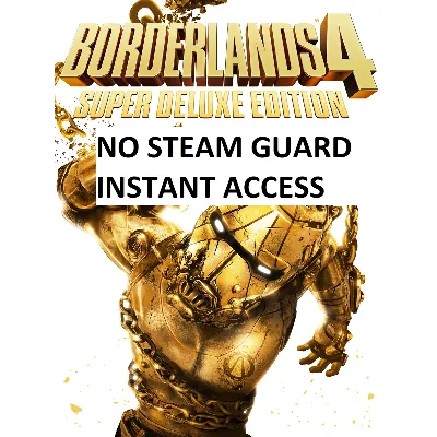 Borderlands 4 SUPER DELUXE OFFLINE NO GUARD ALL DLC - irongamers.ru