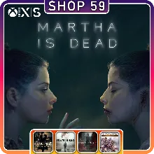 Martha Is Dead + 5 ТОП ИГРЫ XBOX (аренда)