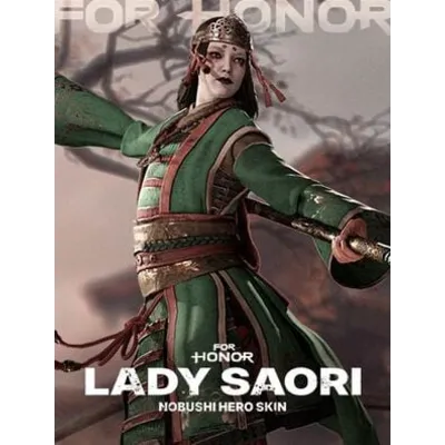 PC For Honor Облик Нобуси Госпожа Саори - irongamers.ru