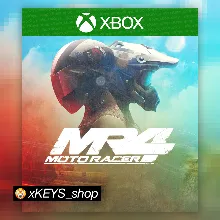🎮 Moto Racer 4 🟩 XBOX КОД КЛЮЧ🔑