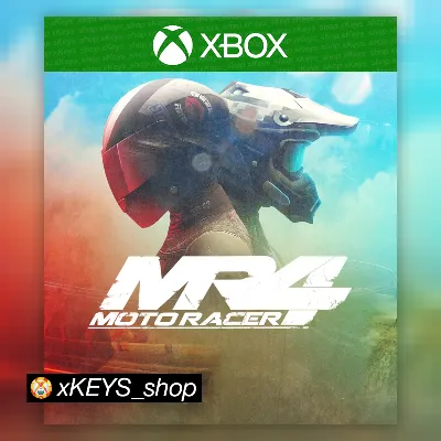 Moto Racer 4 XBOX КОД КЛЮЧ - irongamers.ru