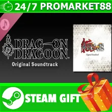 Drakengard Original Soundtrack Re-release STEAM GIFT