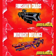 Borderlands 4 3 items ECHO-4 Drone Skin Twitch Drop