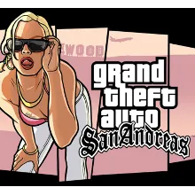 GTA San Andreas iPhone ios iPad AppStore