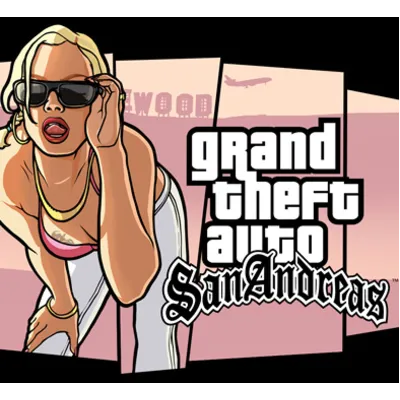GTA San Andreas iPhone ios iPad AppStore - irongamers.ru