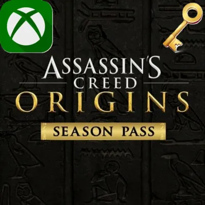 Ключ Assassin's Creed Истоки - Season Pass Xbox - irongamers.ru