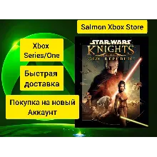 STAR WARS - Knights of the Old Republic Xbox