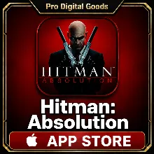 Hitman: Absolution iPhone AppStore ios