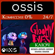 Gloomy Eyes Xbox Series X|S Ключ/Код