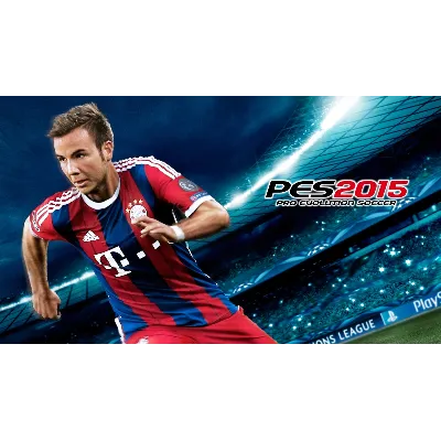 Pro Evolution Soccer 2015 +ПРЕОРДЕР РФ/СНГ/УКРАИНА КЛЮЧ PES 15 - irongamers.ru