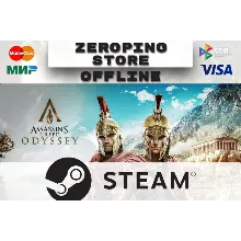Assassins Creed Одиссея - Ultimate Edition | Steam