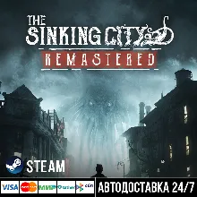The Sinking City Remastered СТИМ Steam Gift