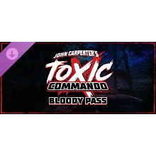 John Carpenter's Toxic Commando - Bloody Pass steam МИР DLC дополнение