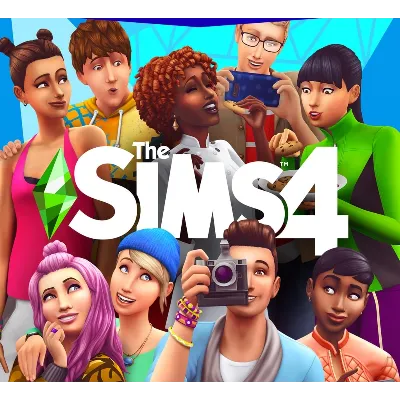The Sims 4 + DLC Realm of Magic PS4/PS5 | П2/П3 - irongamers.ru