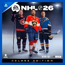 NHL® 26 Deluxe Edition • PS5 [UA•TR•IN]