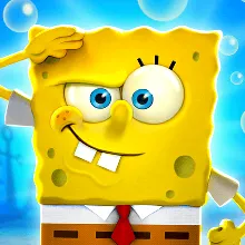 SpongeBob SquarePants BfBB on iPhone / iPad / iPod