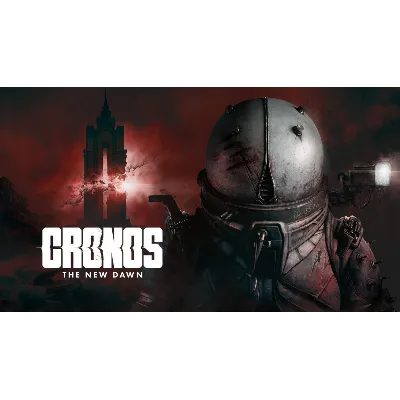 Cronos: The New Dawn Deluxe Edition PS5 аренда