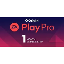 EA Play Pro 1-12 месяц PC