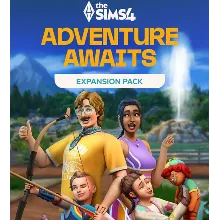 The Sims 4 Навстречу приключениям (EA App/Key