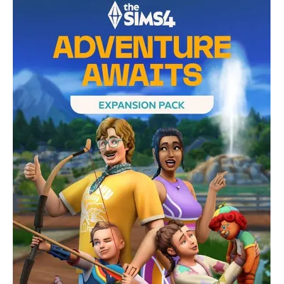 The Sims 4 Навстречу приключениям (EA App/Key - irongamers.ru