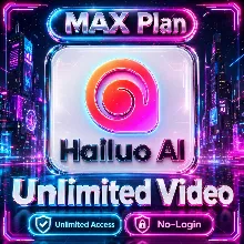 Hailuo Max — безлимитное видео на месяц, без входа в аккаунт