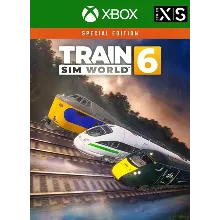 Train Sim World 6: Special Edition Xbox One & Series XS