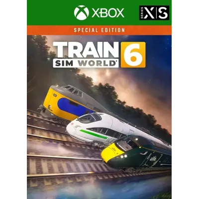 Train Sim World 6: Special Edition Xbox One & Series XS - irongamers.ru