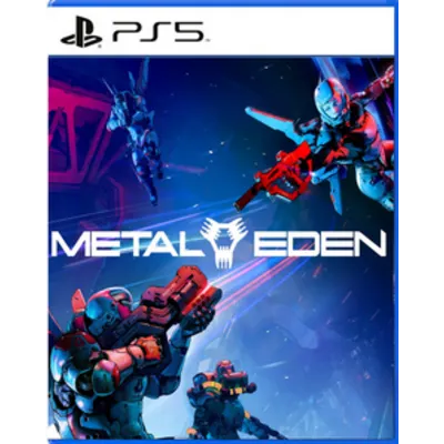 Metal Eden PS5 Аренда 5 дней - irongamers.ru