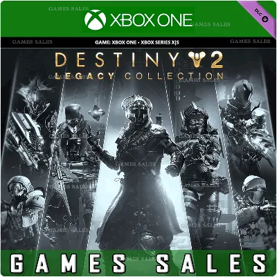 DESTINY 2: LEGACY COLLECTION (2025) XBOX КЛЮЧ - irongamers.ru