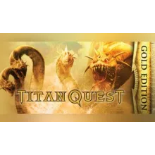Titan Quest Gold Edition Steam Key GLOBAL