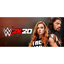 WWE 2K20 Steam Key (RU+CIS+EU)