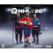 NHL 26 + FC 26 + NBA 2K26